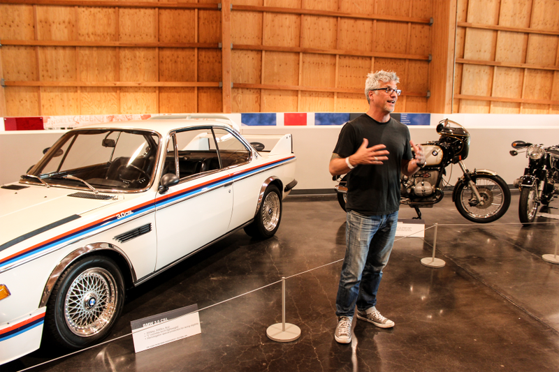Illustration for article titled A Chat With The Author Of The Art Of Racing In The Rain About The Magic Of Old Cars